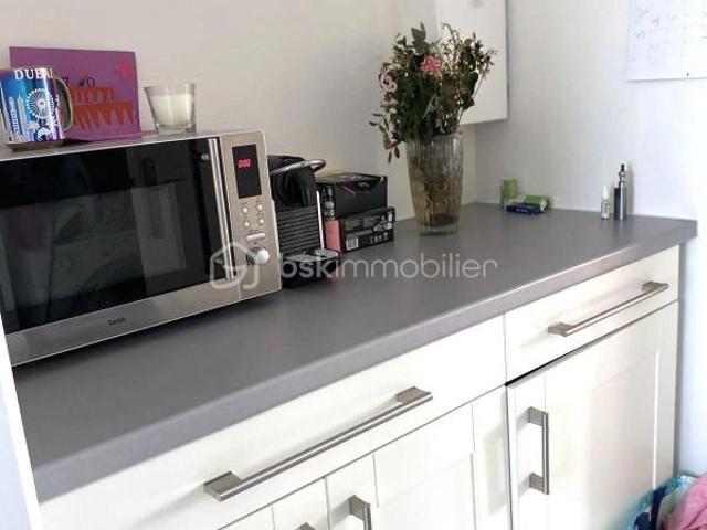 Appartement lumineux de 90 m² avec balcon – 3 chambres – Rambouillet