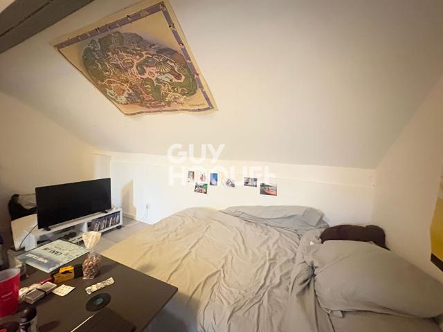 Appartement Soissons 1 pièce 33.81 m2