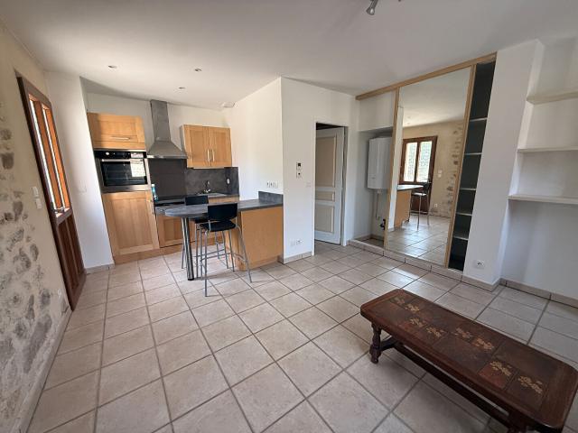 Appartement Soisy Sur Ecole 1 pièce s 21.97 m2