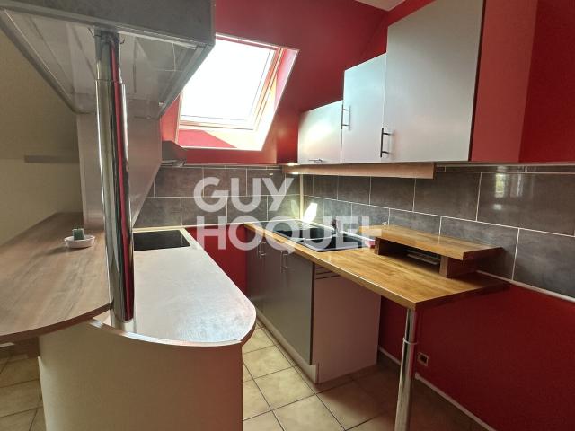 Appartement Solers 2 pièces
