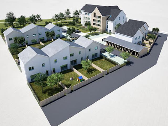 Appartement Soliers 2 pièces Les Rives du Parc