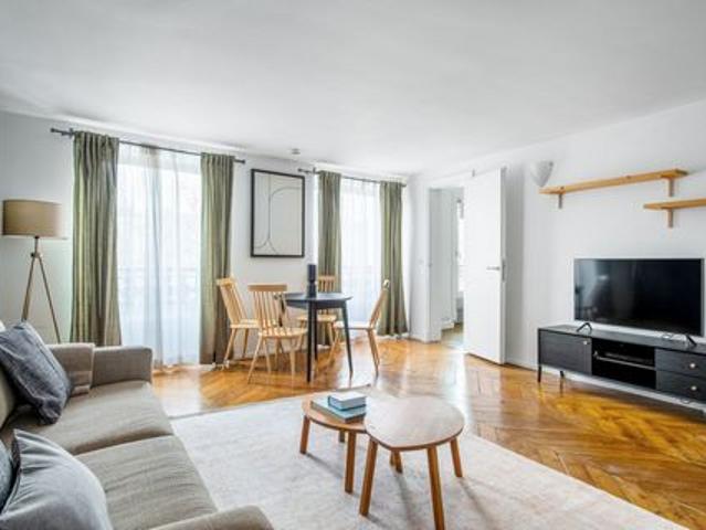 Appartement à la location sur Paris