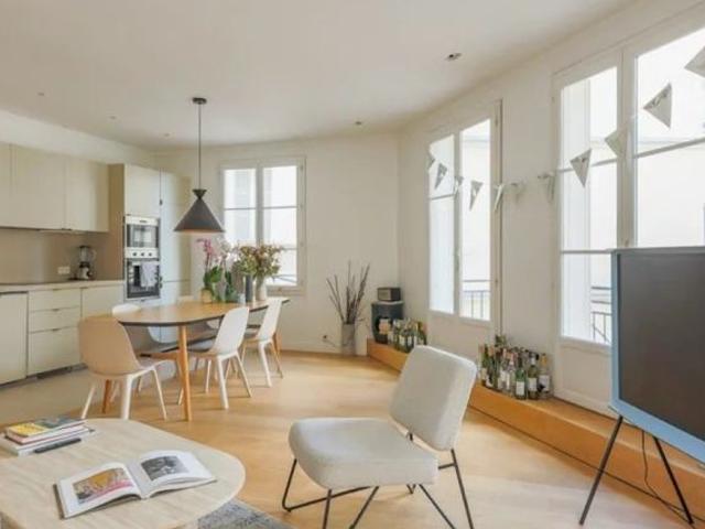Appartement • Sorbonne