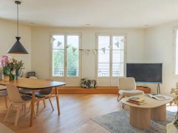 Appartement • Sorbonne