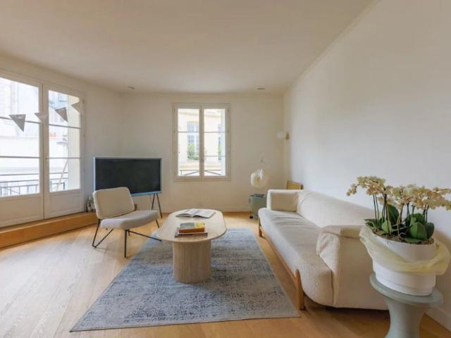 Appartement • Sorbonne