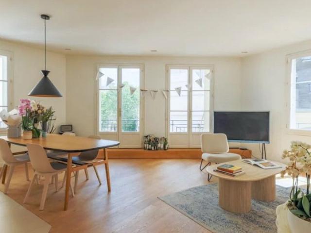 Appartement • Sorbonne