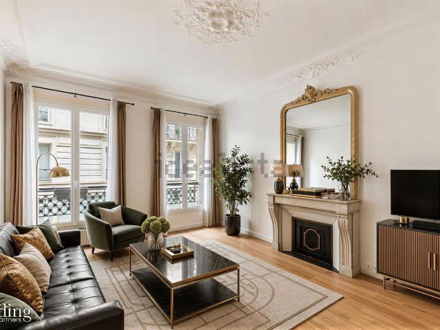 Appartement, Sorbonne, Paris