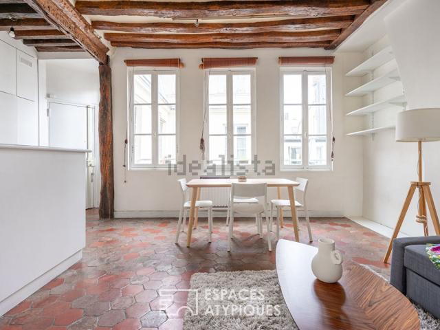 Appartement, Sorbonne, Paris