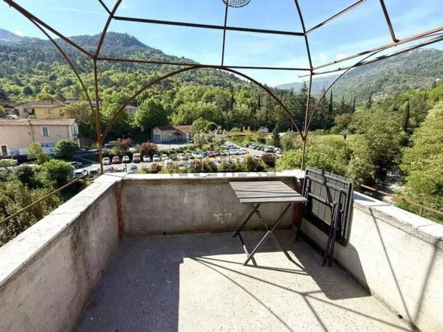 Appartement, Sospel