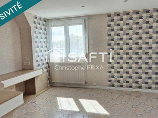 Appartement 3 chambres, Sotteville Haute 76300 DS102721338
