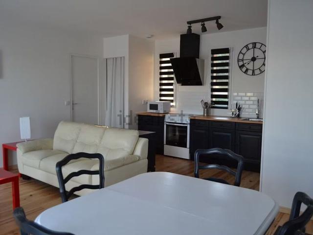 Appartement, Soucieu en Jarrest