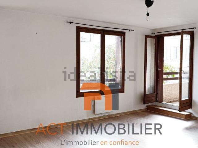 Appartement, Soucieu en Jarrest