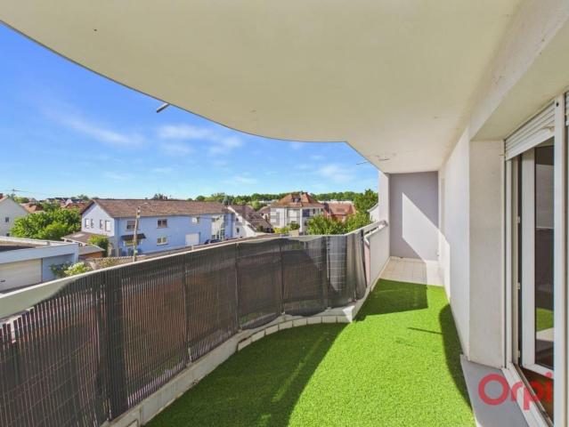 Appartement, Souffelweyersheim