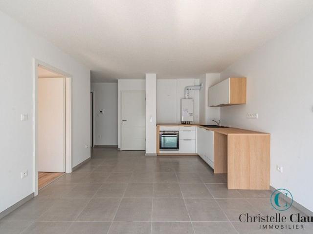 Appartement SOUFFELWEYERSHEIM 40m² 1 chambre