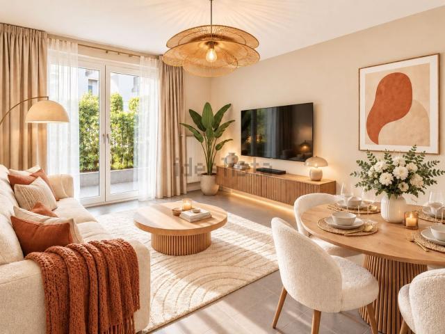 Appartement, Souffelweyersheim