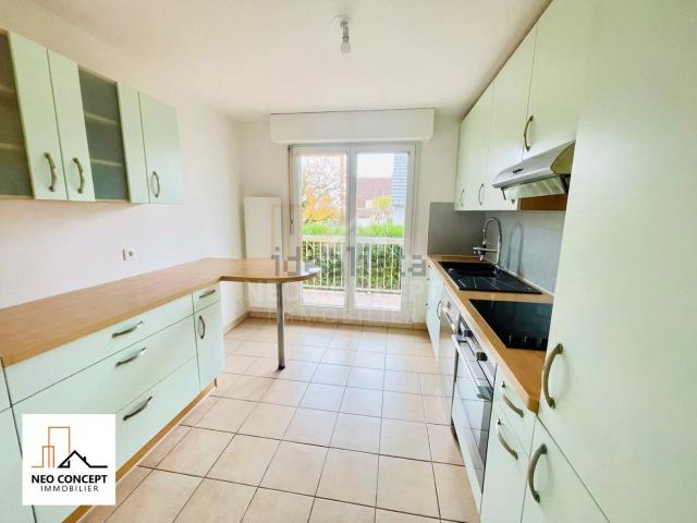Appartement, Souffelweyersheim