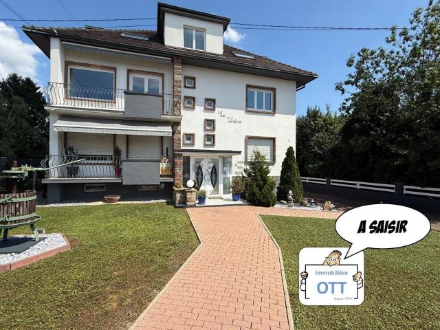 Appartement, Souffelweyersheim