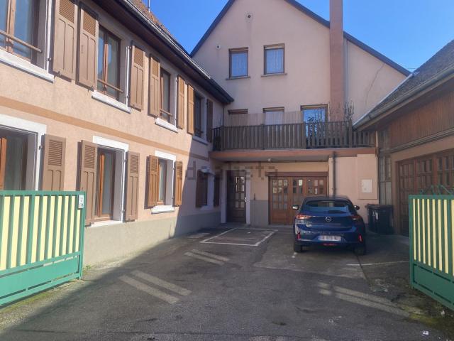 Appartement, Soultz Haut Rhin