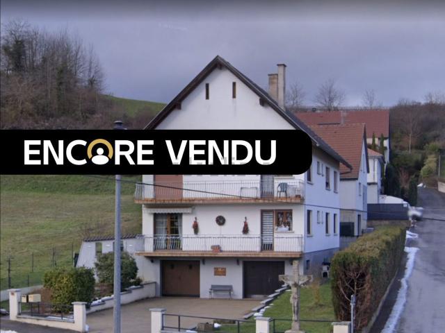 Appartement, Soultz les Bains