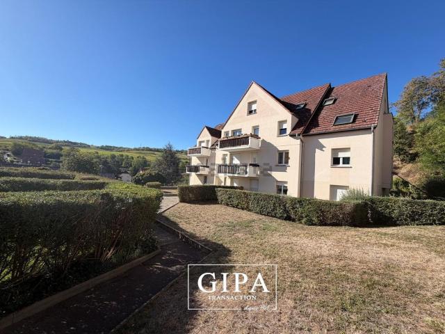 Appartement, Soultz les Bains