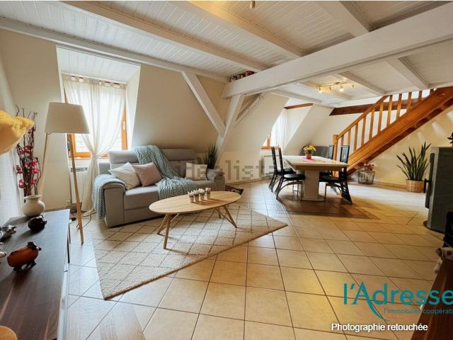 Appartement, Soultzeren