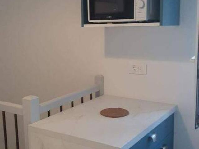 Appartement Souplex meublé15.9 m2 avec buanderie privative de 8