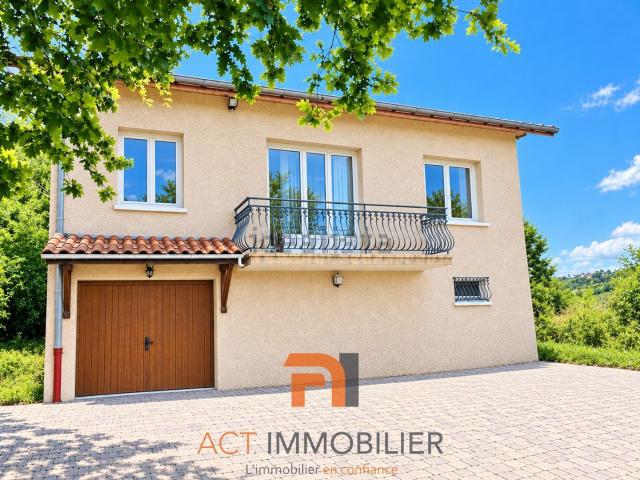 Appartement, Sourcieux les Mines