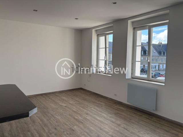 Appartement, Sourdeval