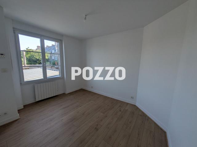 Appartement Sourdeval 4 pièce s