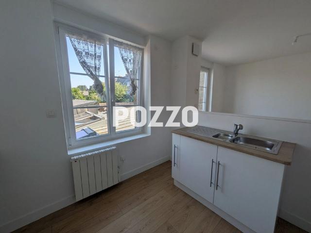 Appartement Sourdeval 4 pièce s