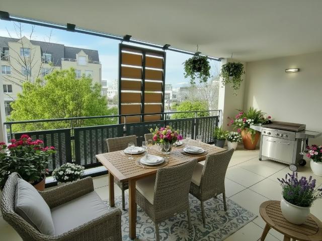 appartement sous garantie Ascenseur TERRASSE 83m² Luc La Primaube