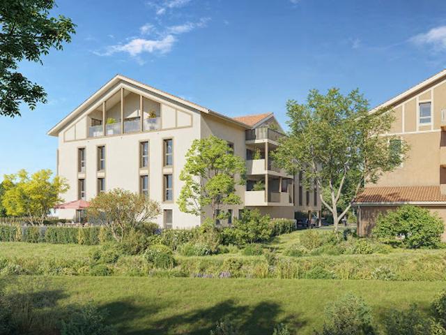 Appartement Soustons 4 pièces Domaine du Vicomte BRS