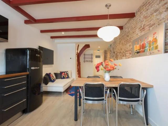 Appartement Smalle Kade, Flessingue À Louer