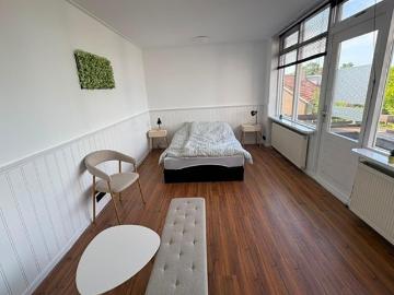 Appartement Spoorstraat in Leeuwarden