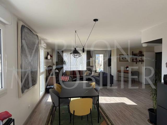 Appartement spacieux