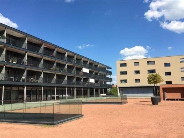 Appartement spacieux