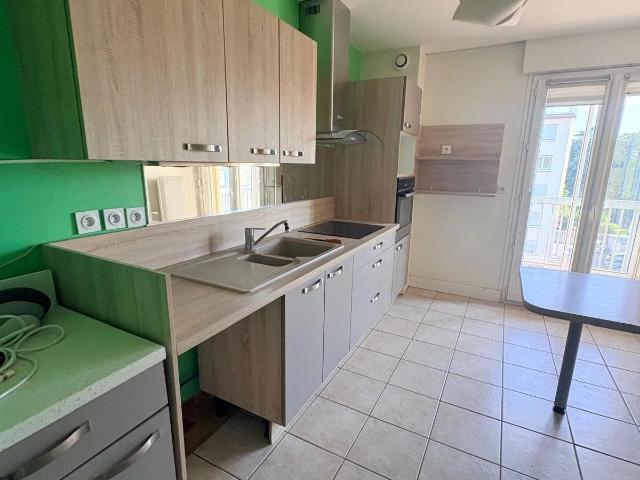 APPARTEMENT SPACIEUX