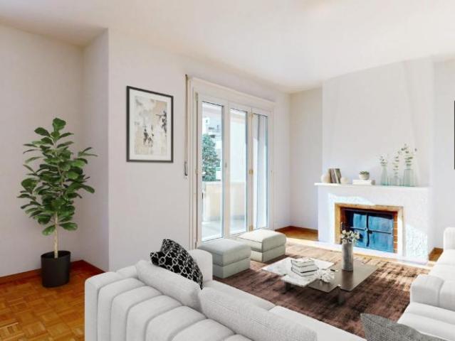 Appartement spacieux !