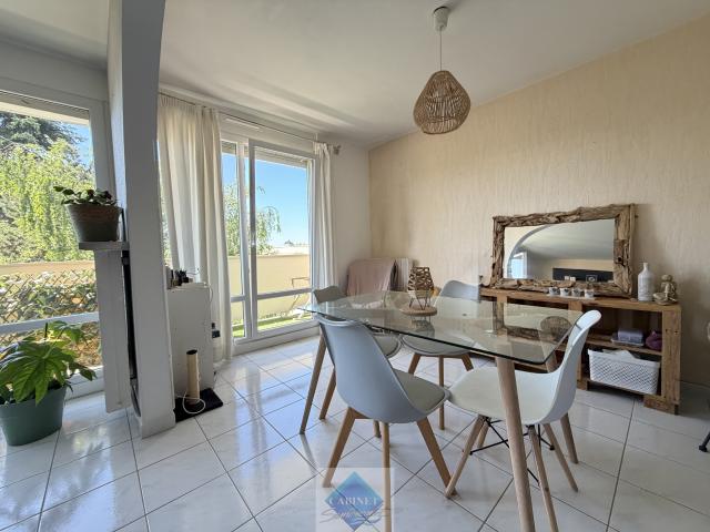 Appartement spacieux 3 chambres