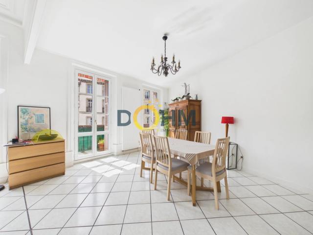 Appartement spacieux T4 de 123,7m2