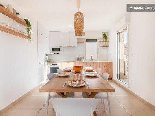 Appartement spacieux à Aix