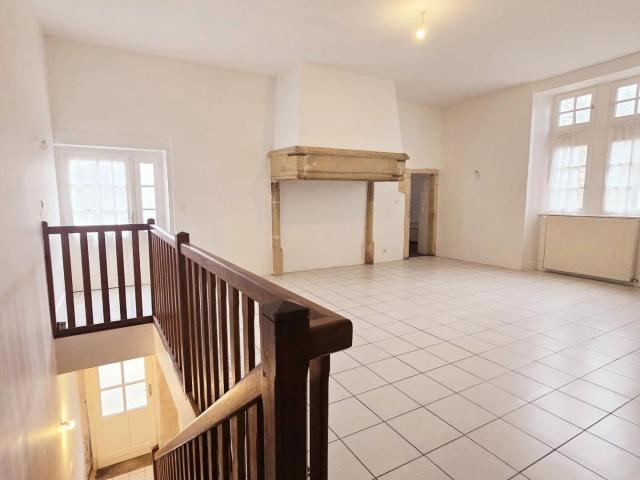 Appartement spacieux à Anse