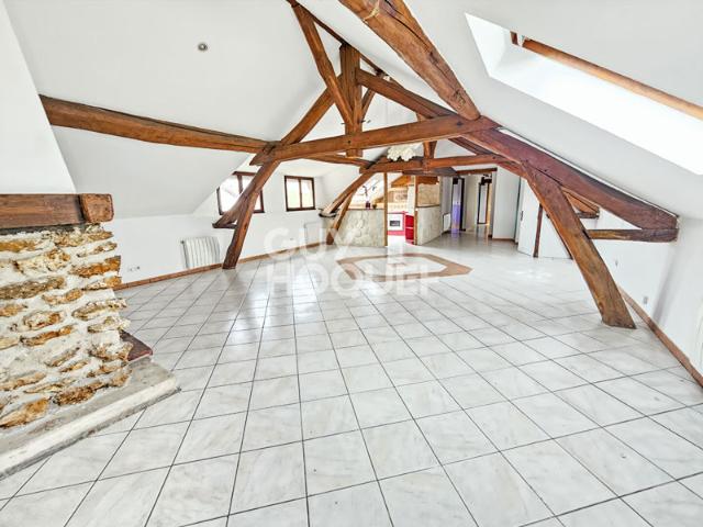 Appartement spacieux à vendre à Chaumes en Brie