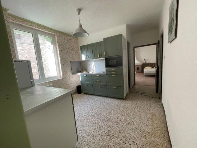 Appartement spacieux au centre de Sisteron