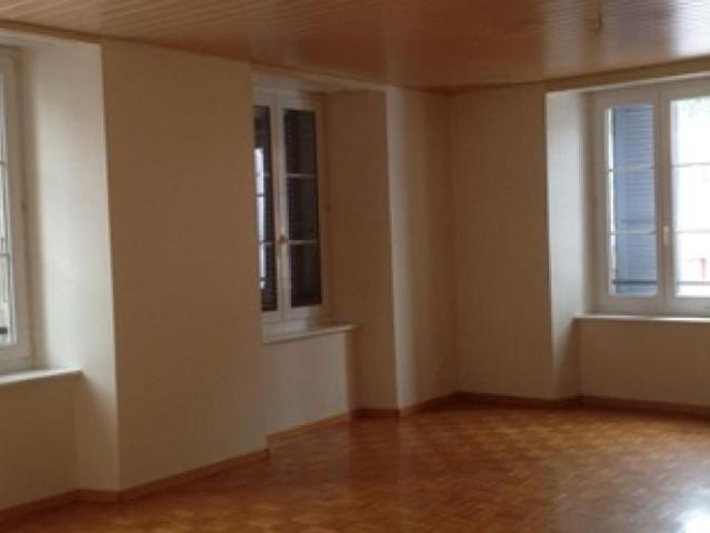 Appartement spacieux au centre ville