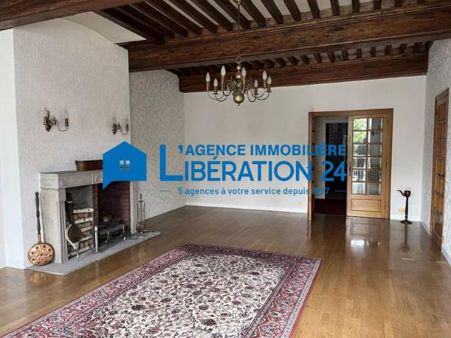 Appartement 141m2 possible division en 2 appartements