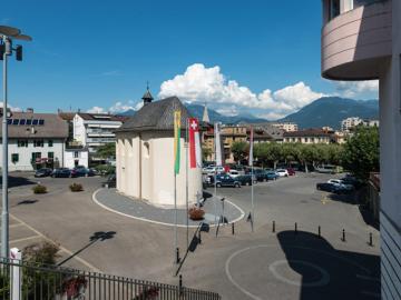 Rue Des Granges, Monthey, Monthey, Bezirk Monthey, Wallis