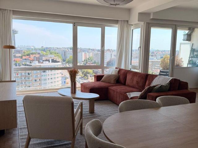 Appartement spacieux avec vue panoramique