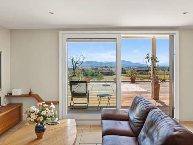 Appartement spacieux – Bursins