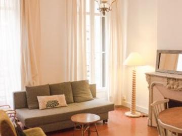 Appartement à louer à Le Chapitre - Balcon
